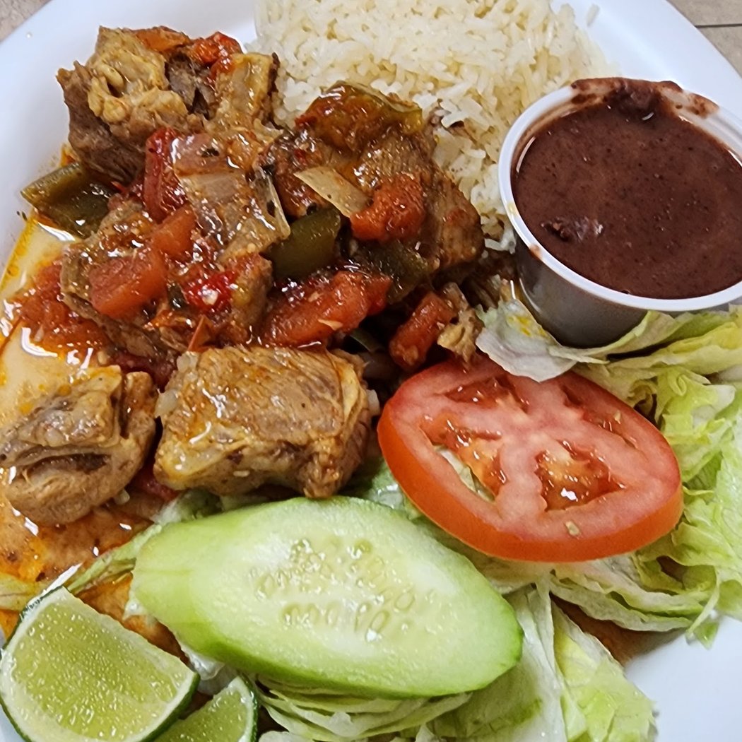 Pupusería Salvadoreña 1