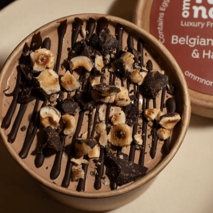 Koramangala Cloud Store: Omm Nom Nomm - Luxury French Ice Creams - No Dine-in 1