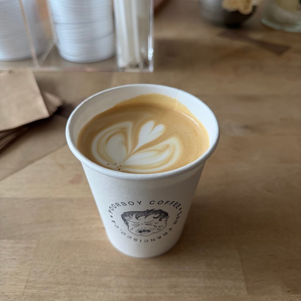 Poorboy Coffee @ Rampant Wine 1