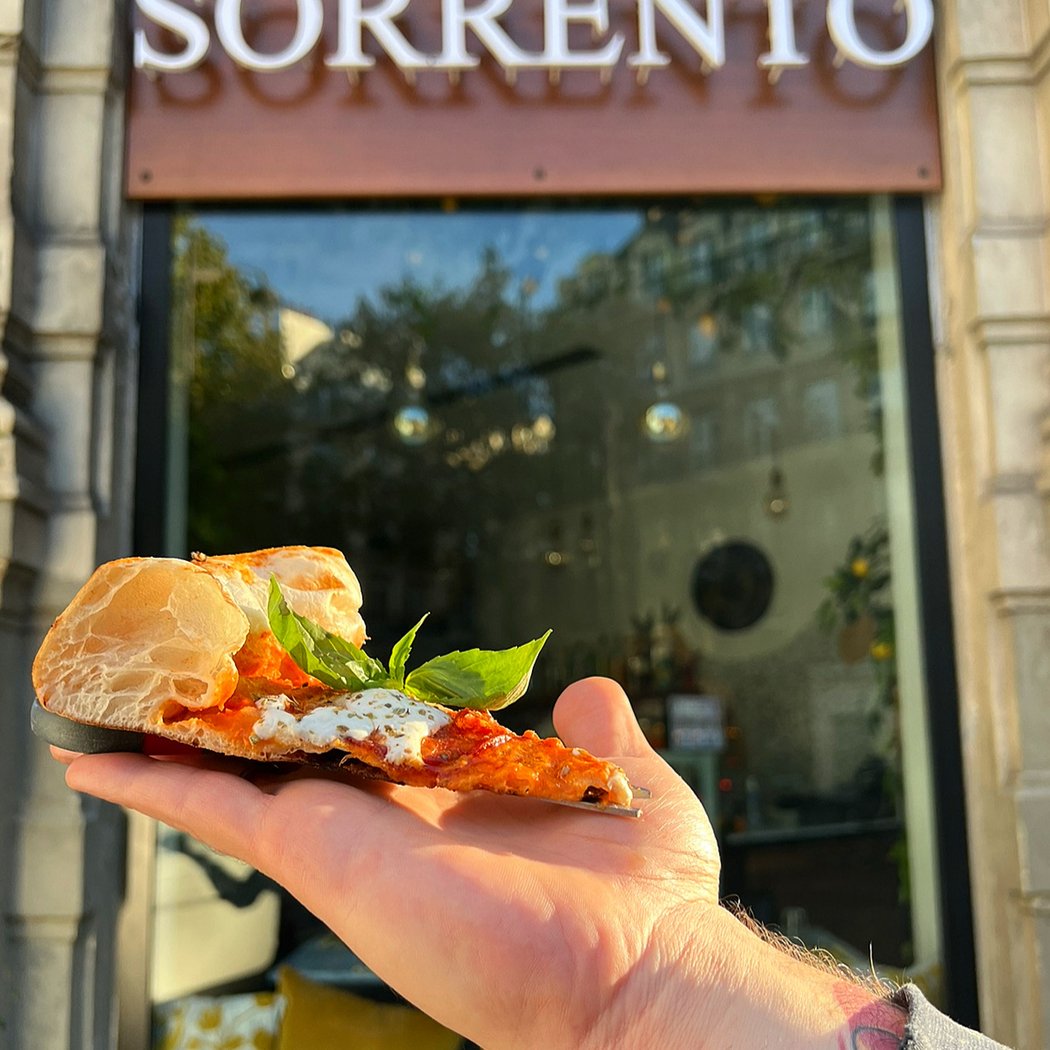 Sorrento Pizzeria Napoletana 3