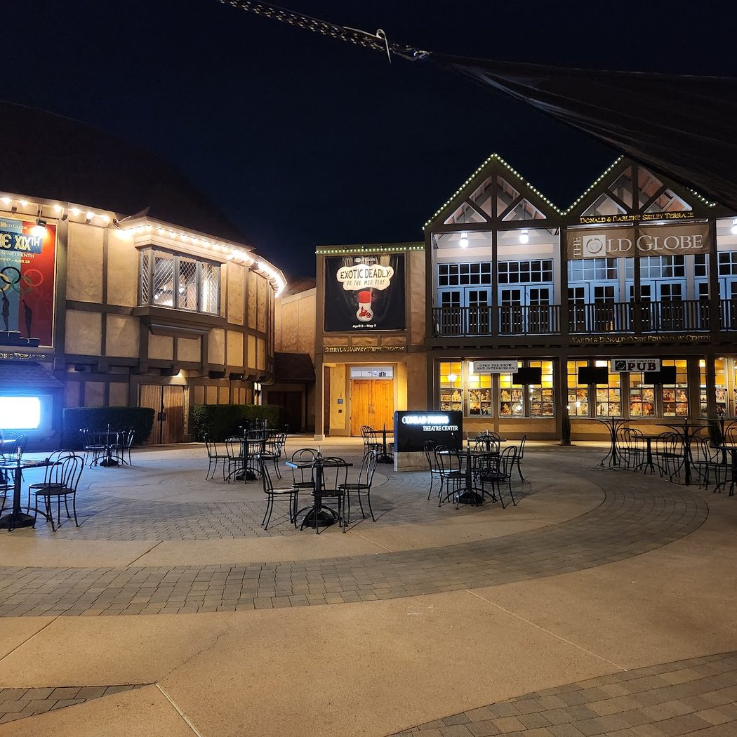 The Old Globe Gala