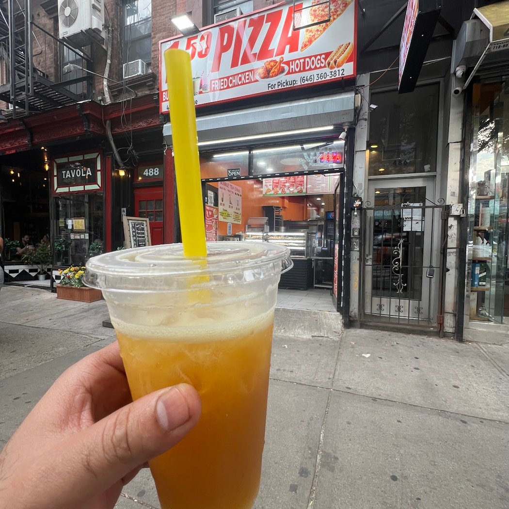 Bubble tea store 2