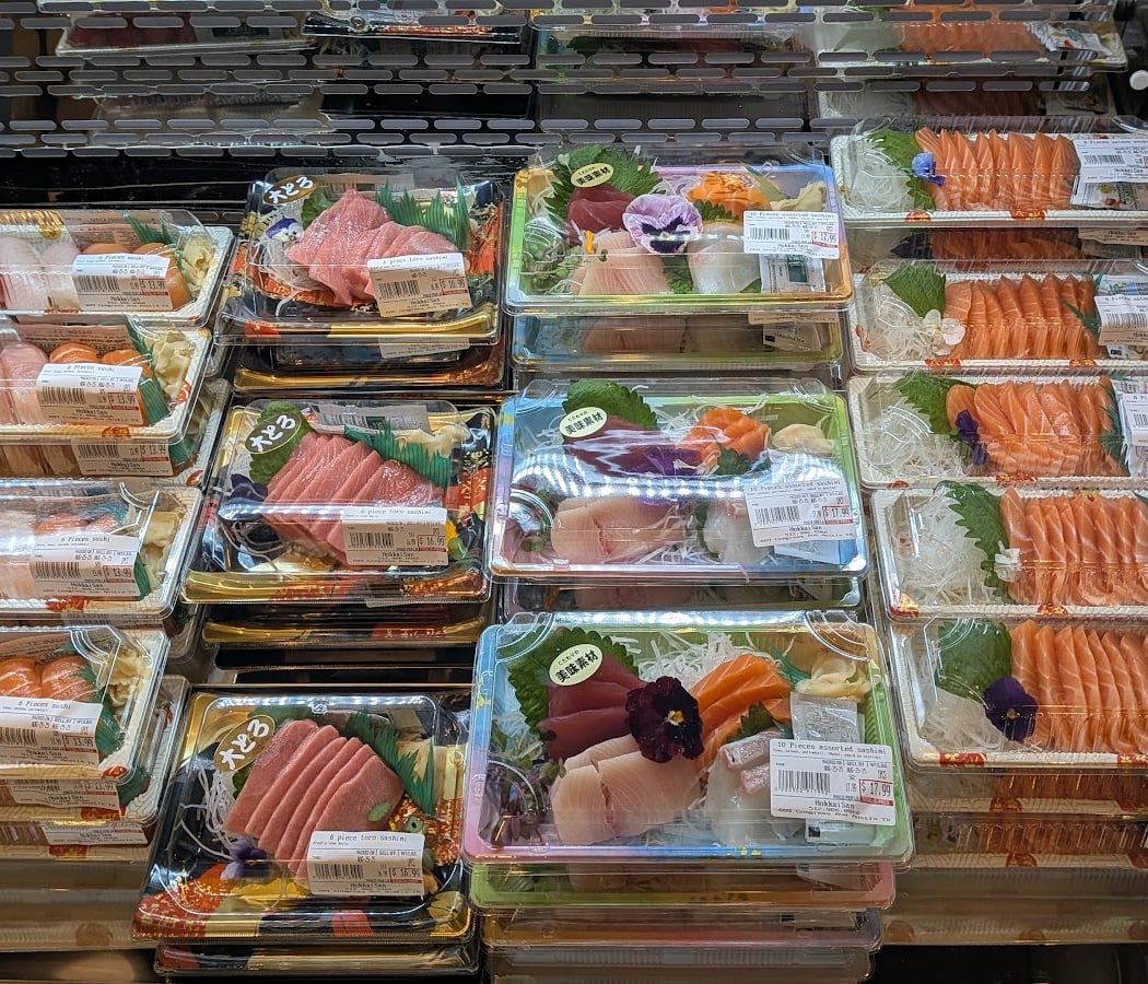 Hokkaisan Japanese Deli Sushi 1