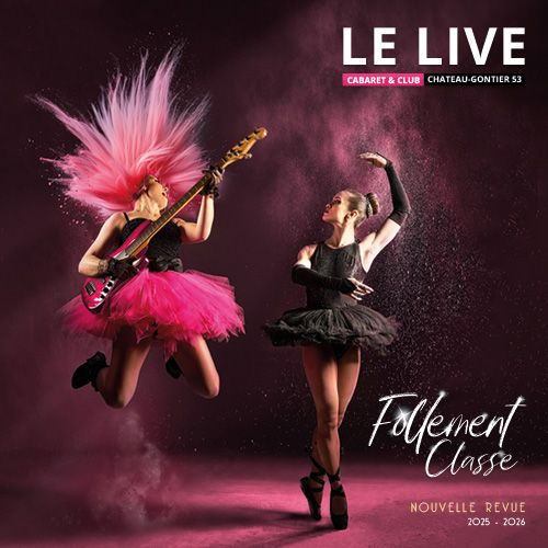FORMULE ALL INCLUSIVE - FOLLEMENT CLASSE 1