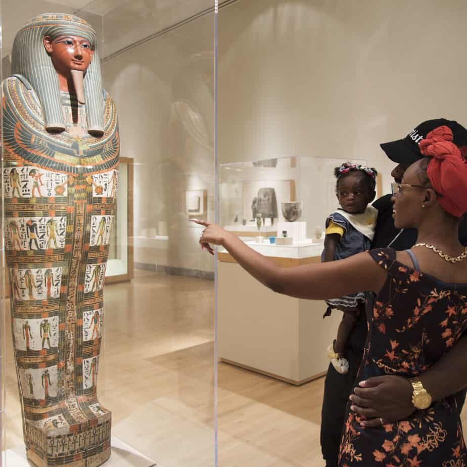 Brooklyn Museum Stroller Tours 1