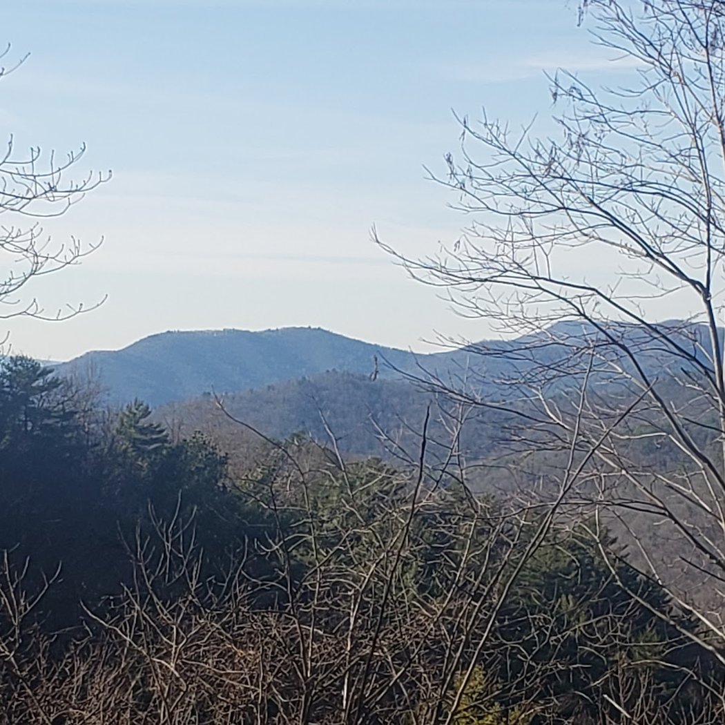 Unicoi Gap 2