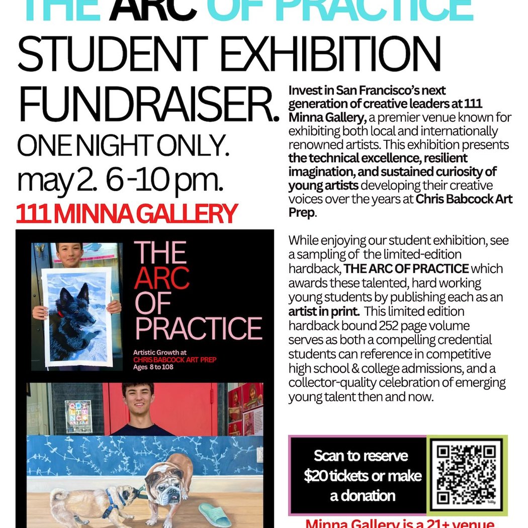 The Arc of Practice Exhibition & Book Release 2