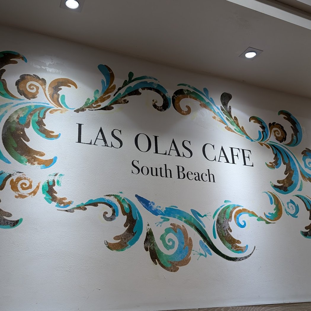 Las Olas Cafe 3