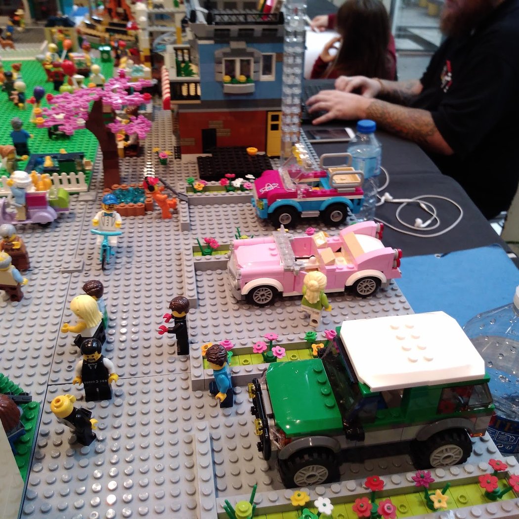 Bourse de collections 2
