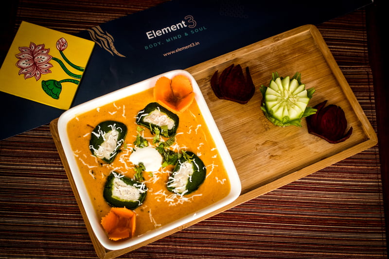 Element3 - Whitefield Sattvik Vegetarian, Jain & Vegan 1