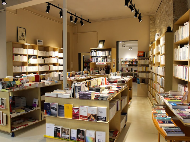 Librairie du Canal 1