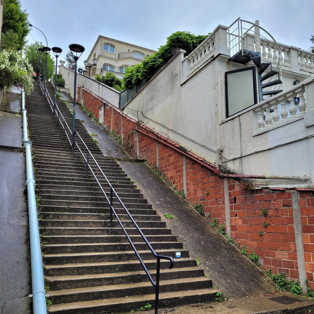 Passage des cent marches 2