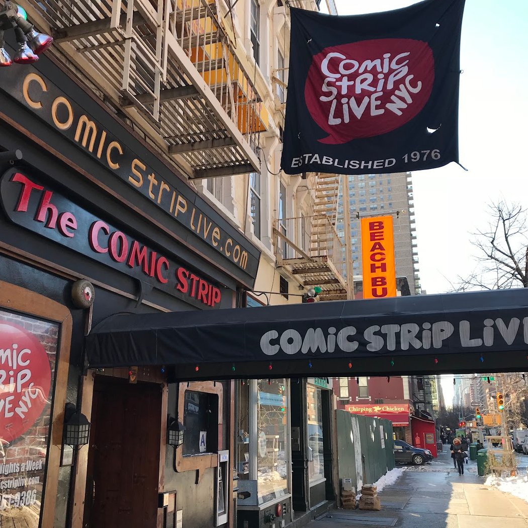 Upper East Side Comedy Nights 3