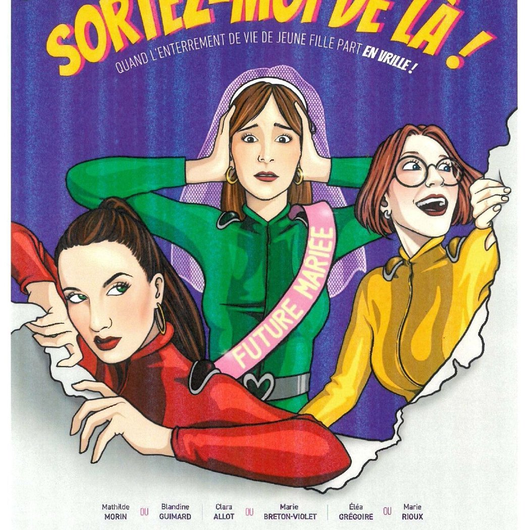 Sortez-moi de là 1