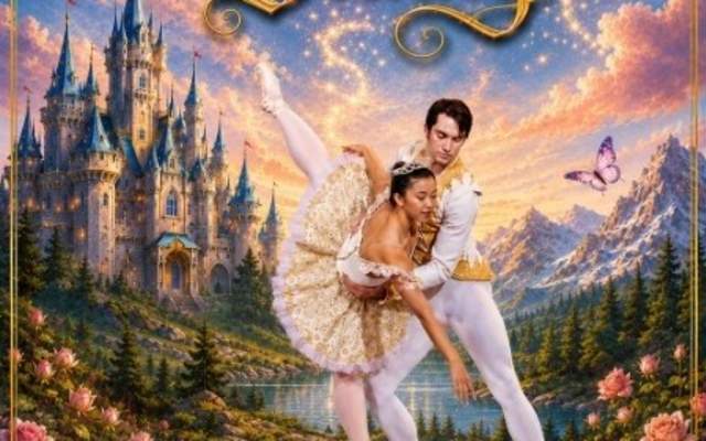 Sleeping Beauty Ballet 1