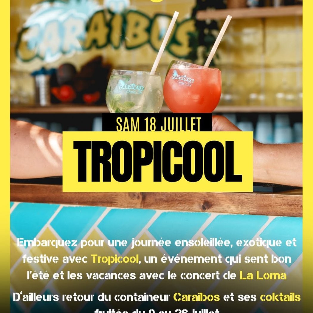 Tropicool 1