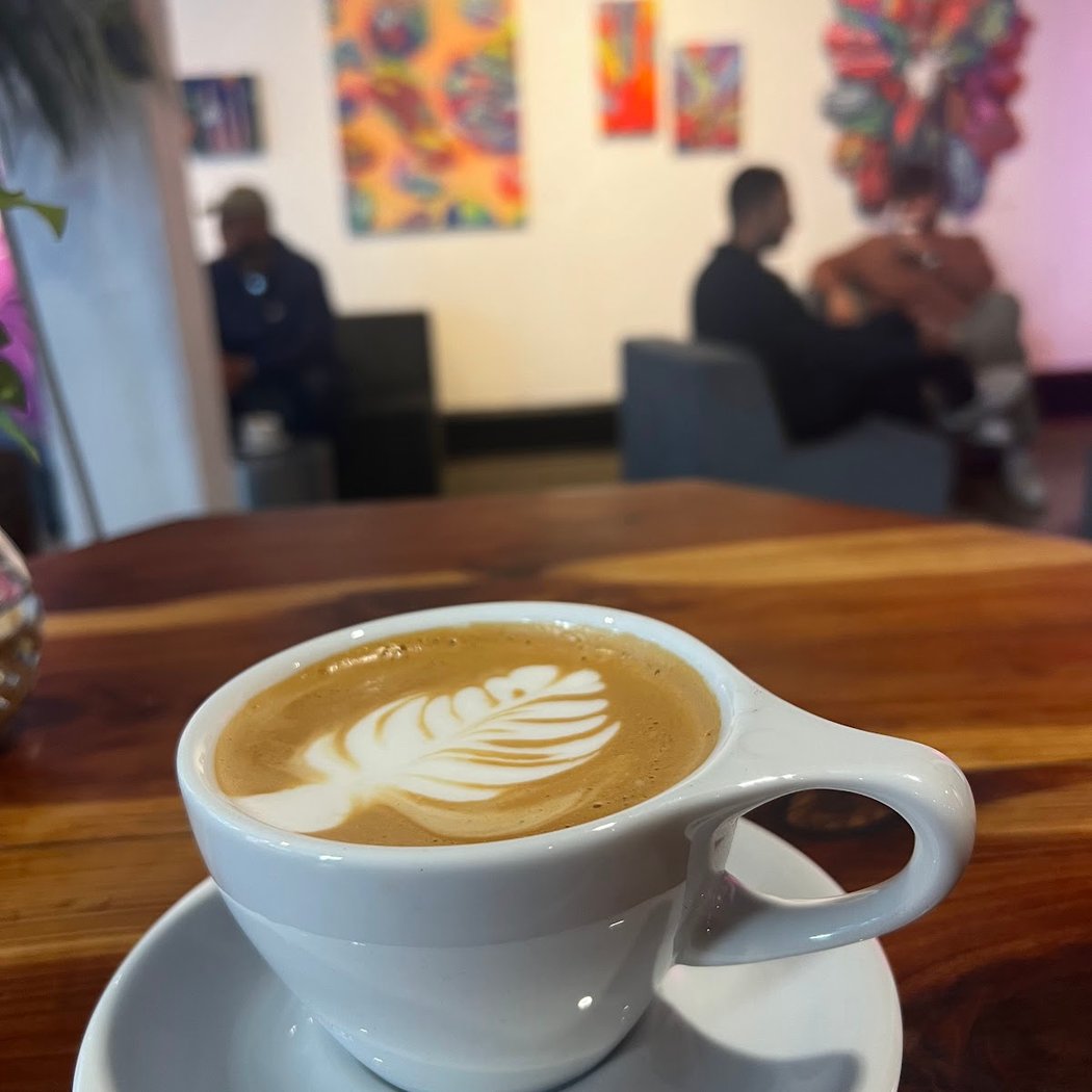 Red Door Coffee 1