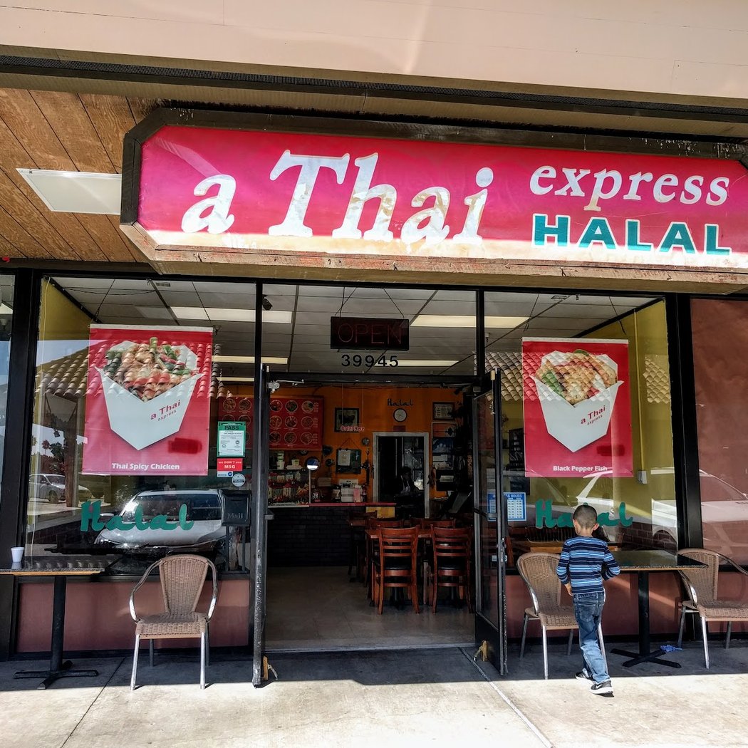 A Thai Express 2