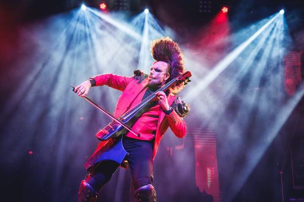 WAH Show 2