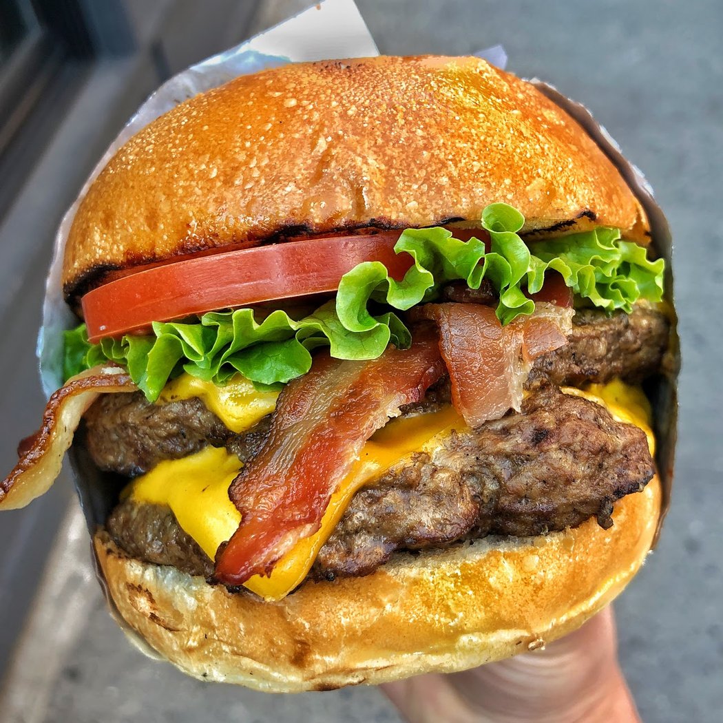 New York Burger Co. 1