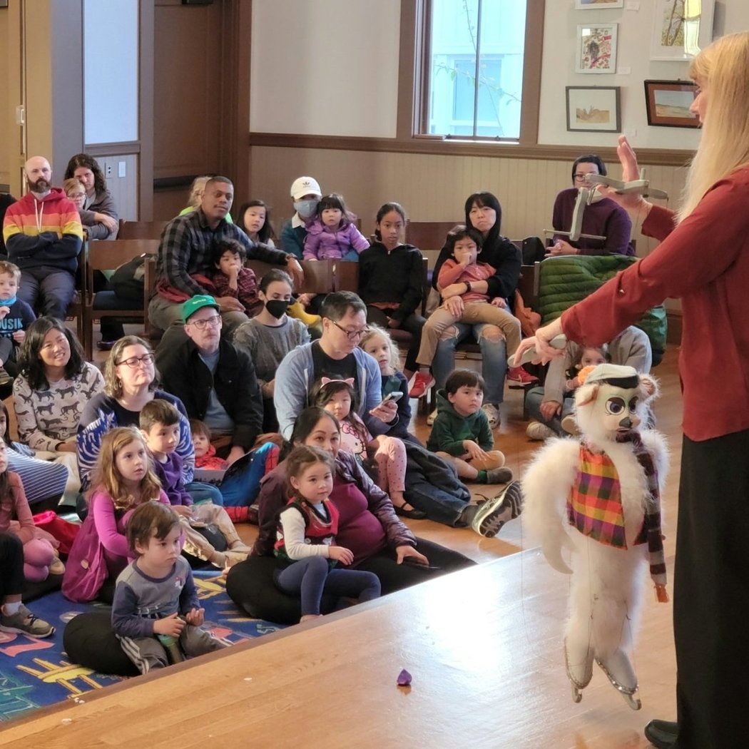 Family Concert: Nutcracker “Sweet” 2