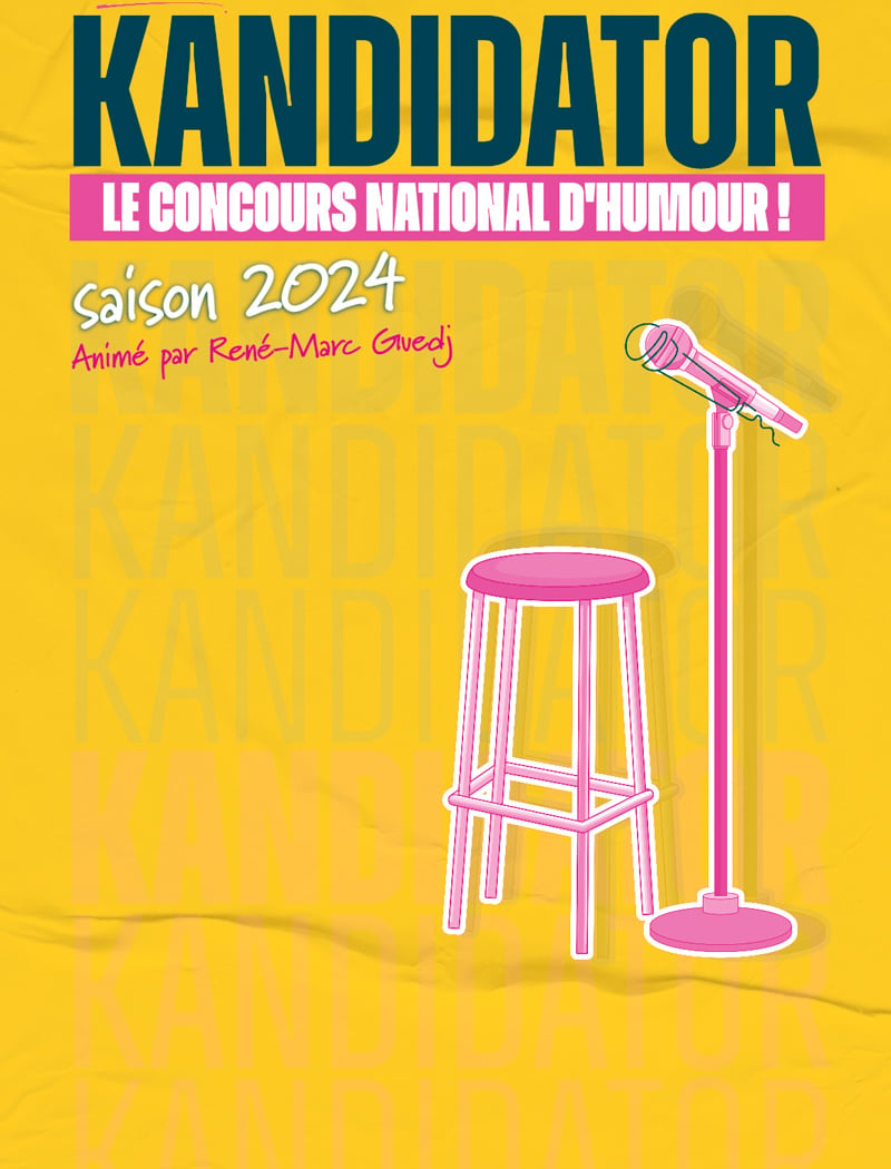 Kandidator – Le Grand Concours 1