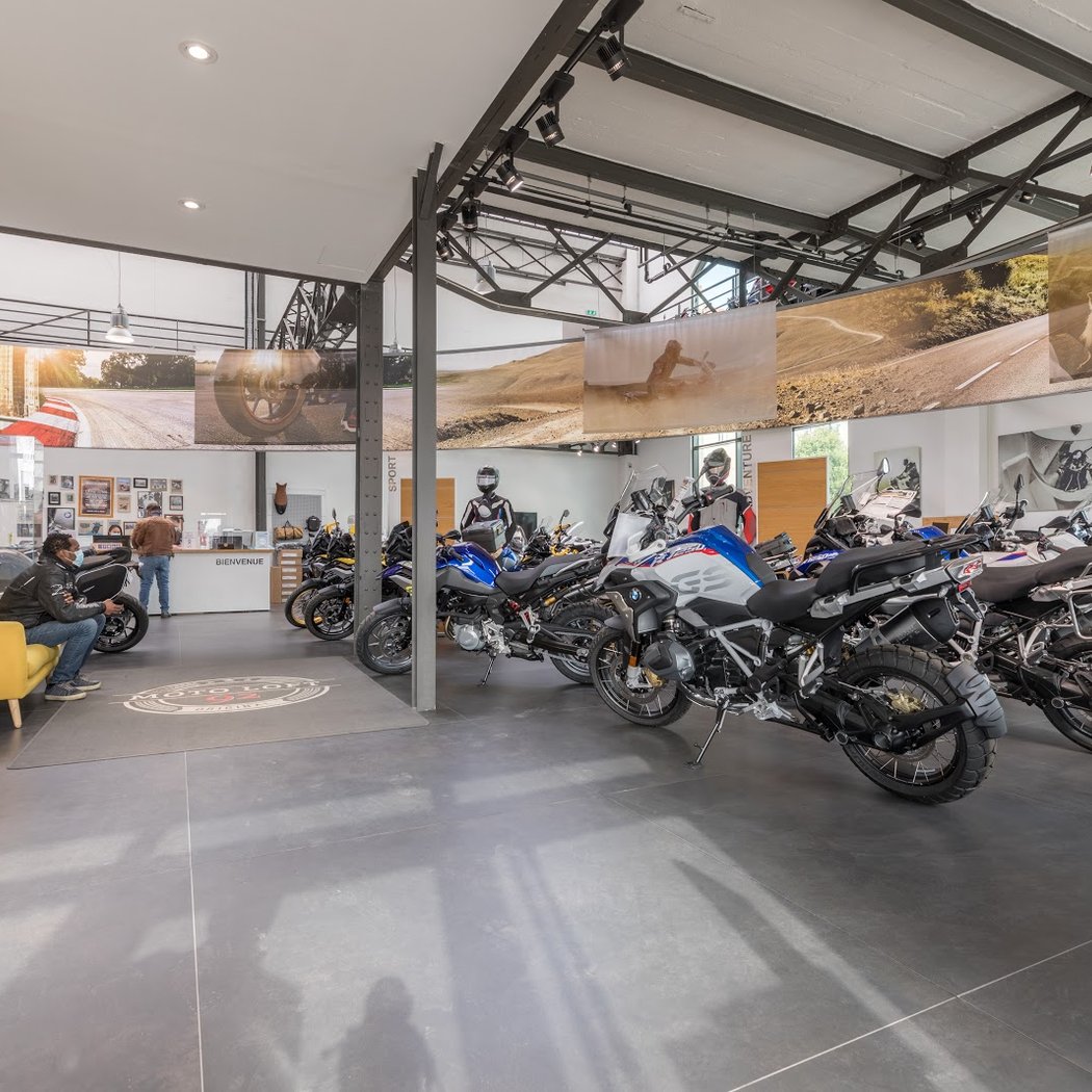 Horizon Ride BMW Motorrad Gennevilliers 4