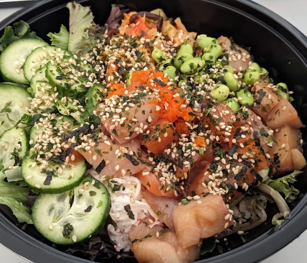 Fish Me Poke 1