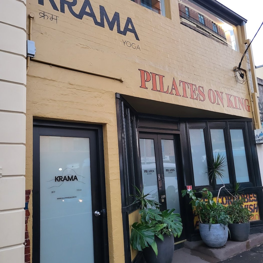Krama Vinyasa Yoga Class 2