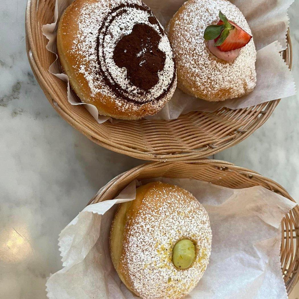 Underground Donut Tours - Times Square