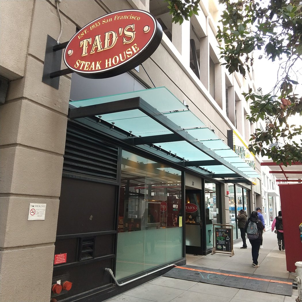 Tad's Steakhouse 2