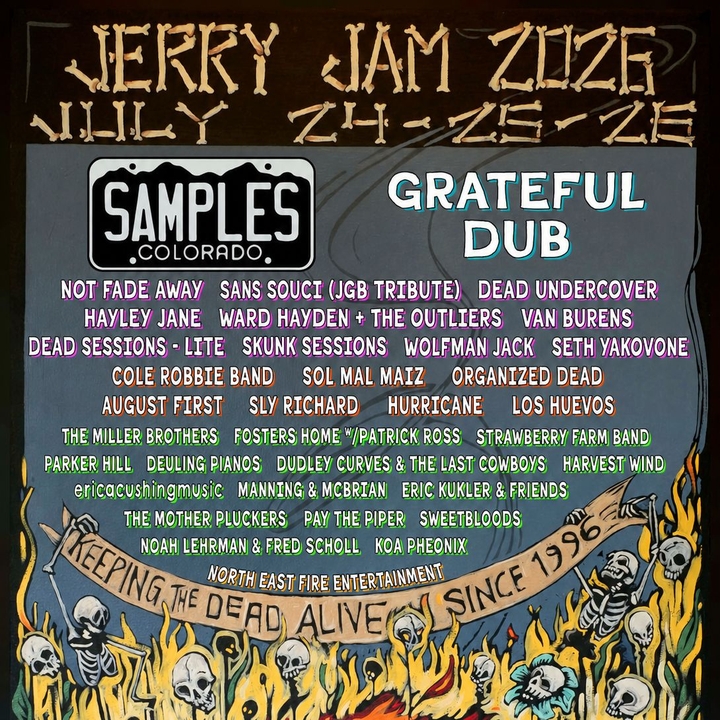 Jerry Jam 2026 1