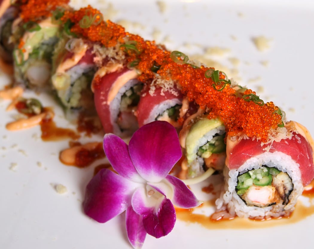 Mizu Sushi Bar & Grill 1