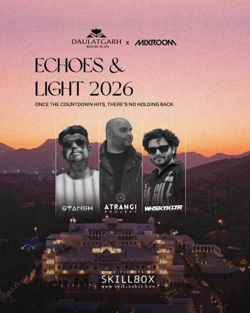Echoes & Light 2026 1