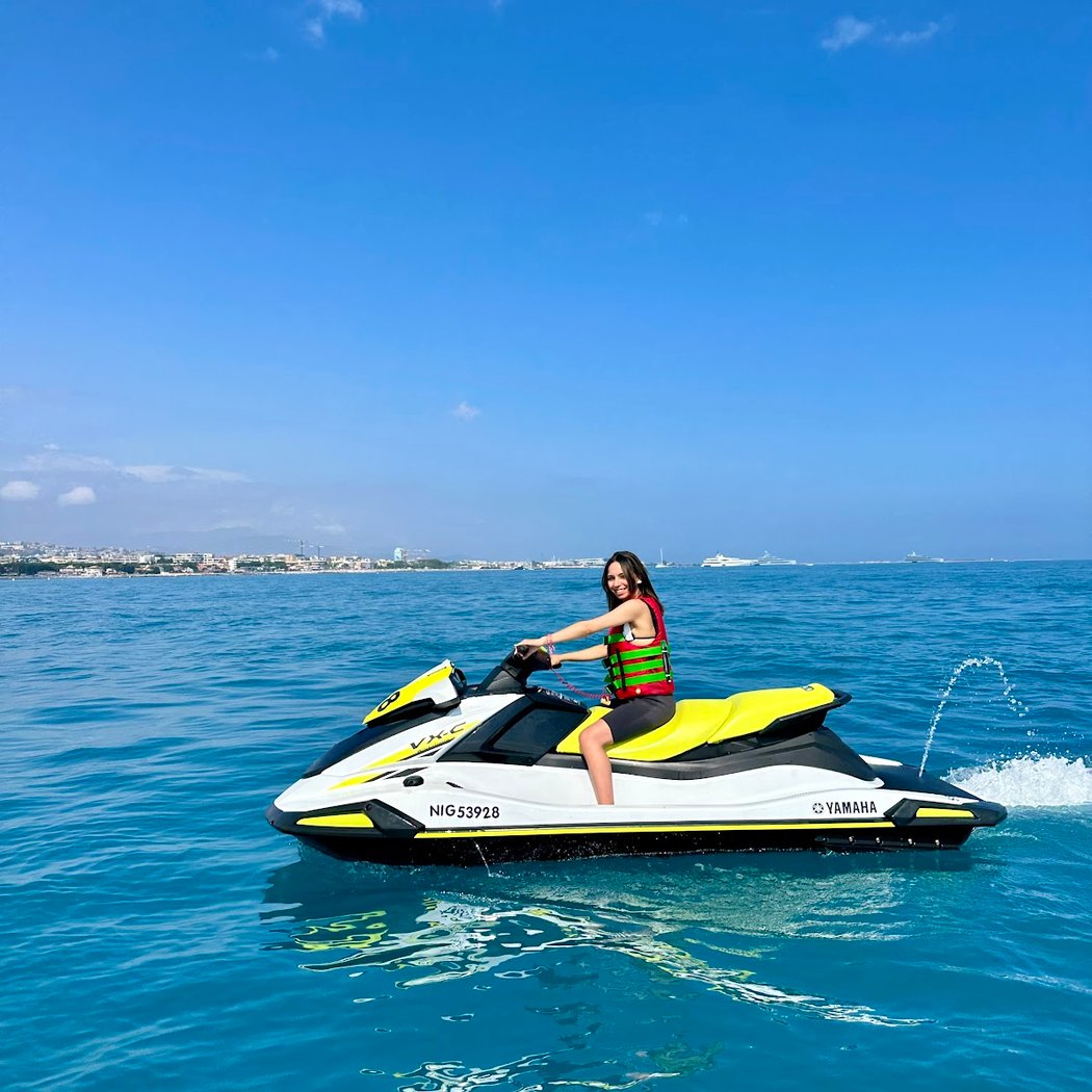 Cagnes Watersports - Jet-Ski 1