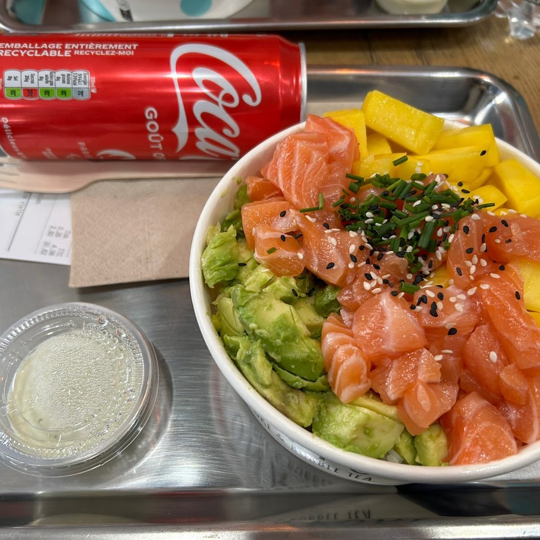 KONAPOKE - Fresh Bowls & Bubble Tea 1