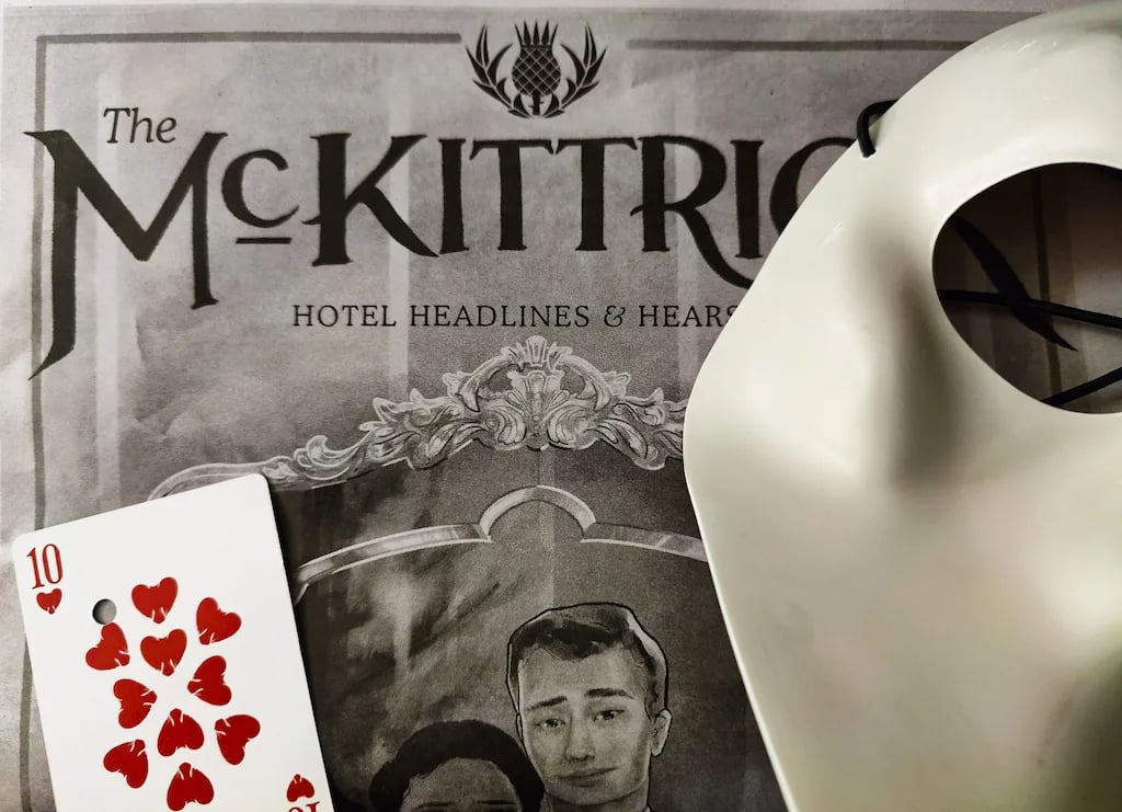 The McKittrick Hotel 1