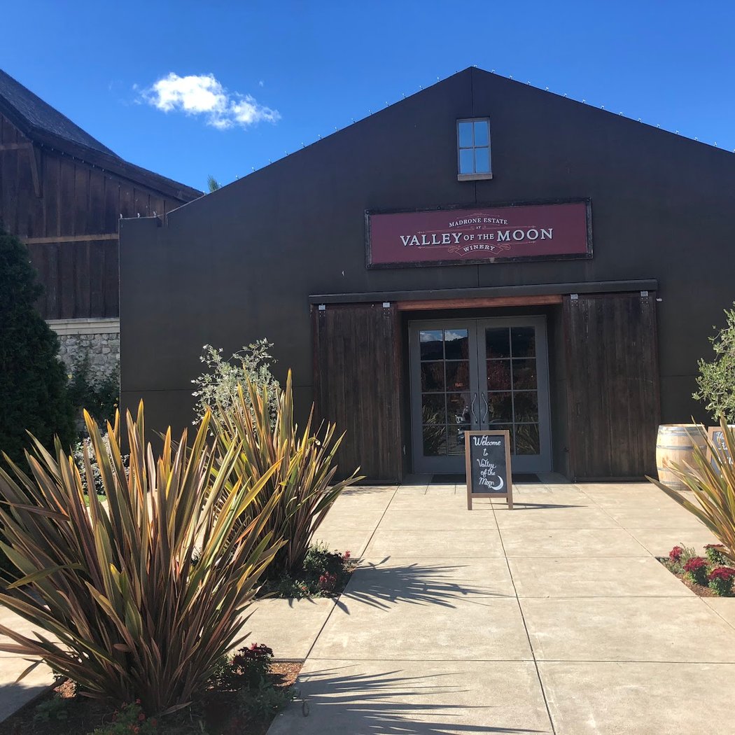 Valley of the Moon Tasting Room 3