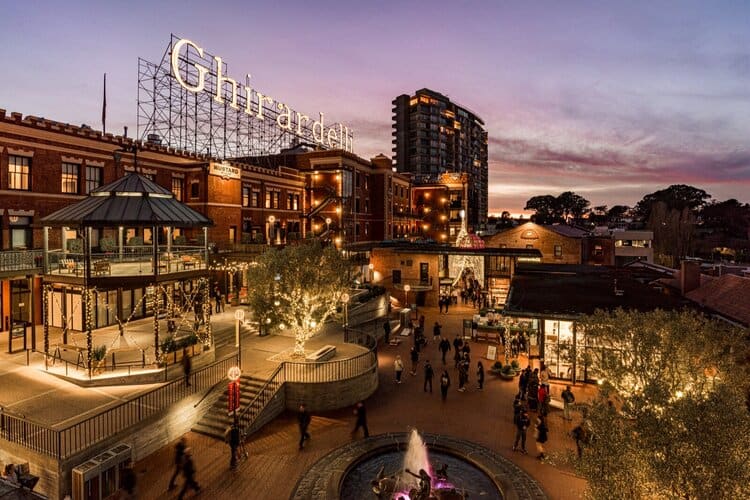 Holiday Lighting Ceremony 1