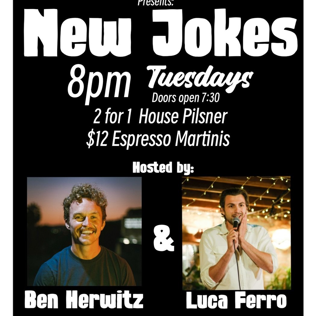 New Jokes 1