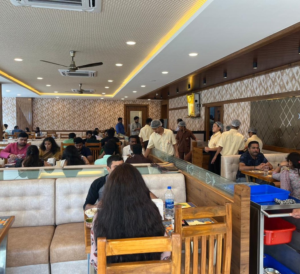 Karavali Fine Dine Restaurant - Kormangala 2