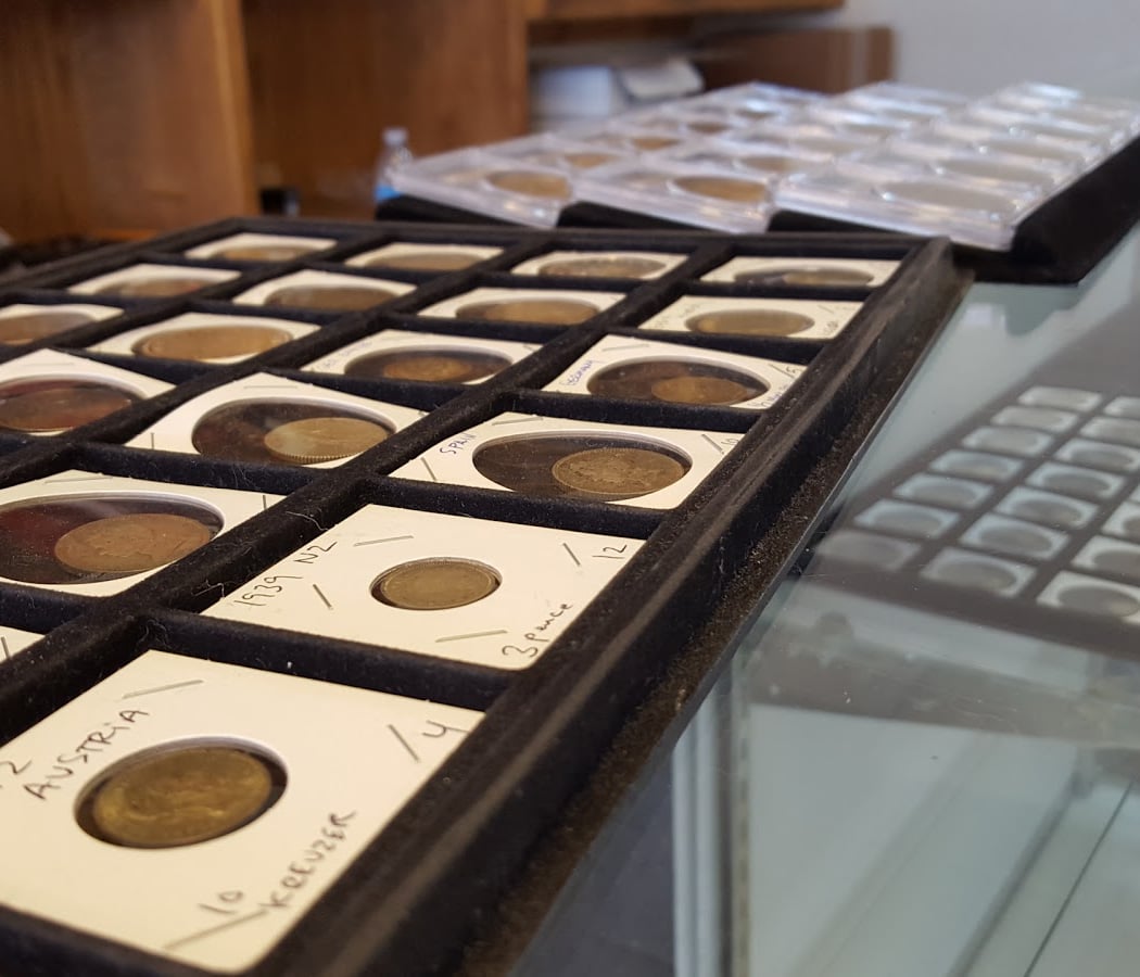 Castro Valley Coin & Currency 1