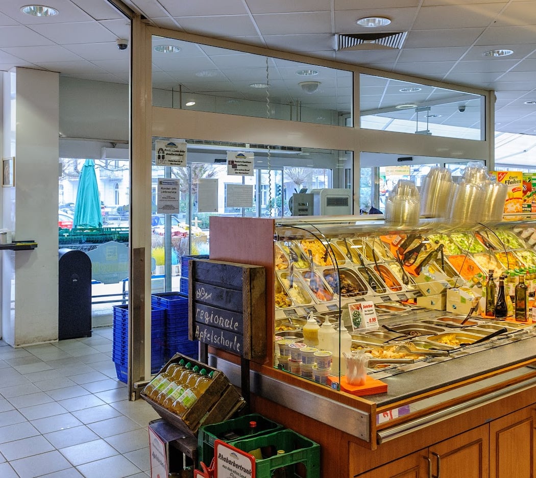 EDEKA Schlemmer Markt STRUVE Eppendorfer Landstraße 2