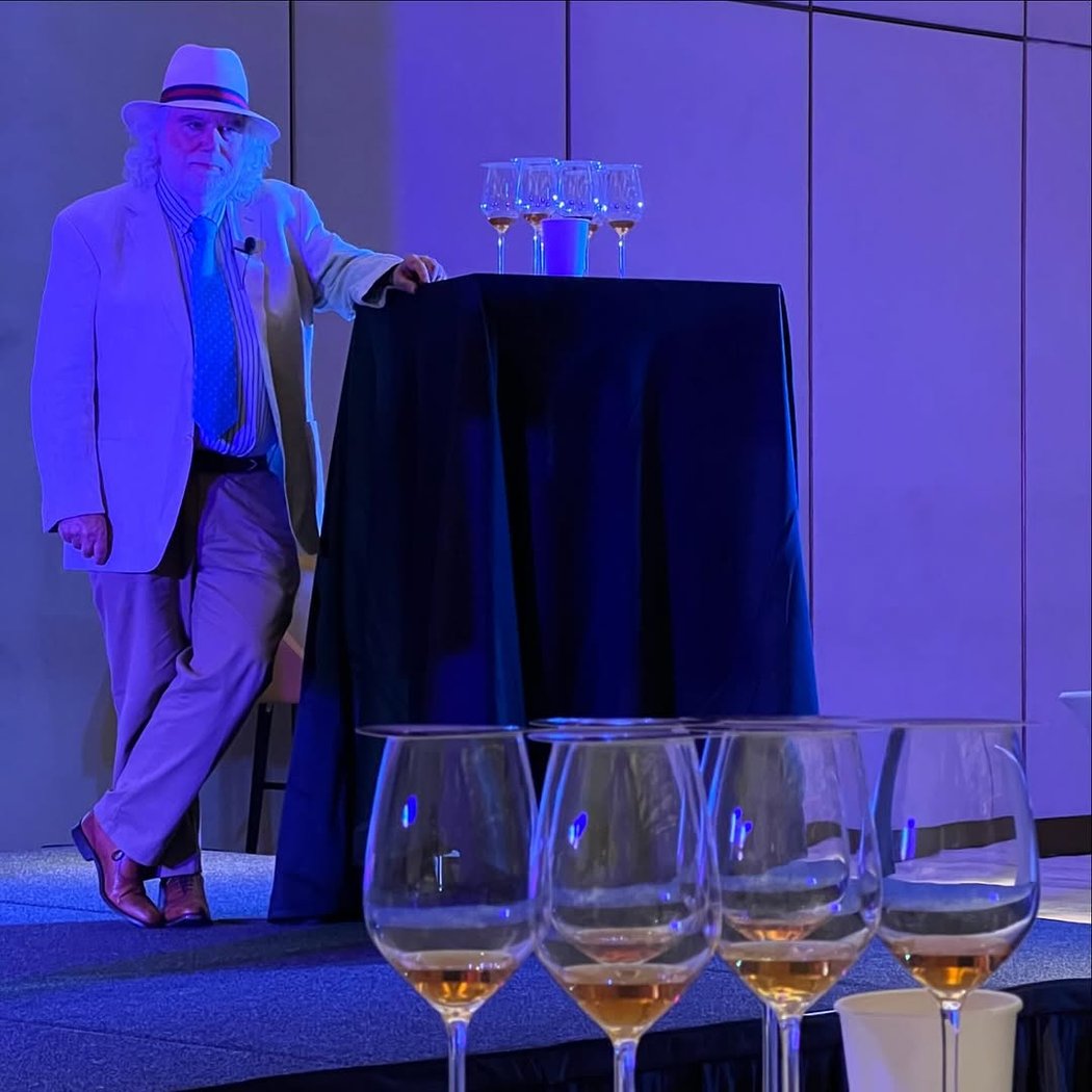 An Evening of Whiskeys with Jim Murray 2