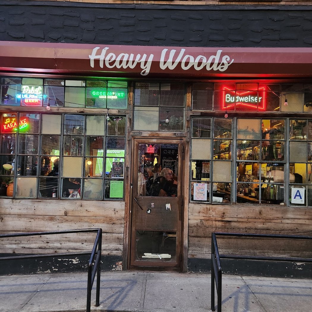Heavy Woods 4