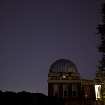 Astronomy Evenings 2