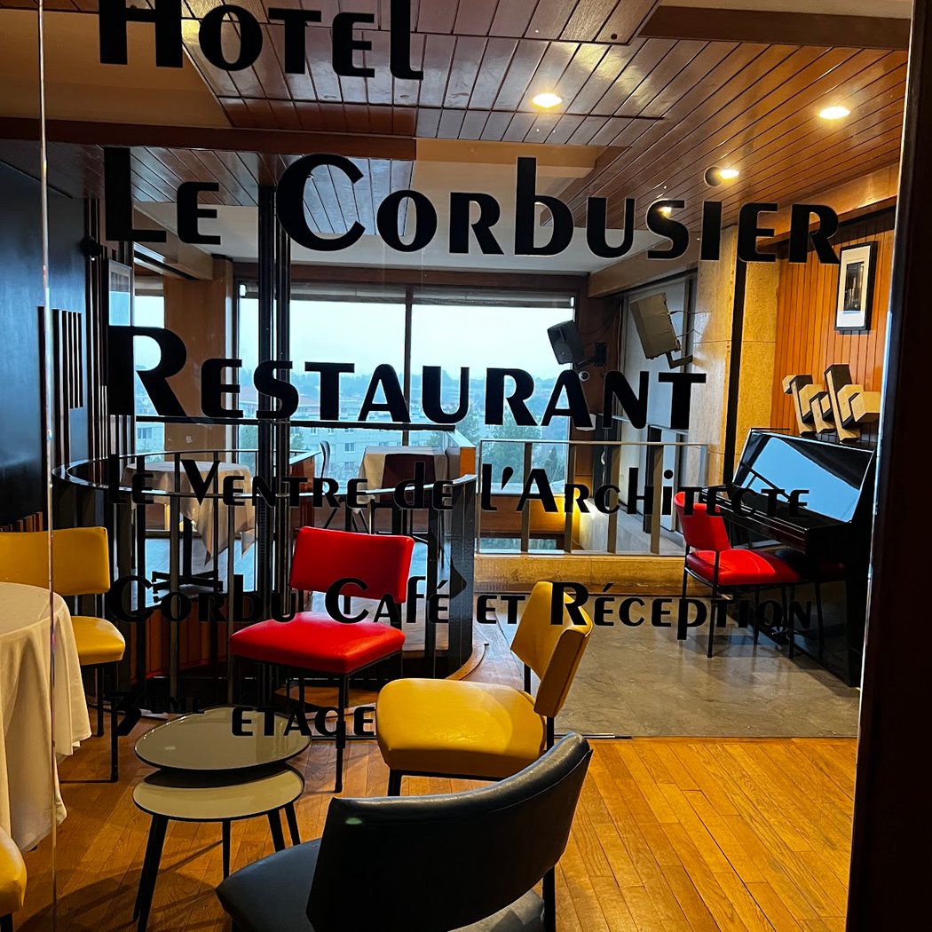 Le Ventre de l'Architecte 3