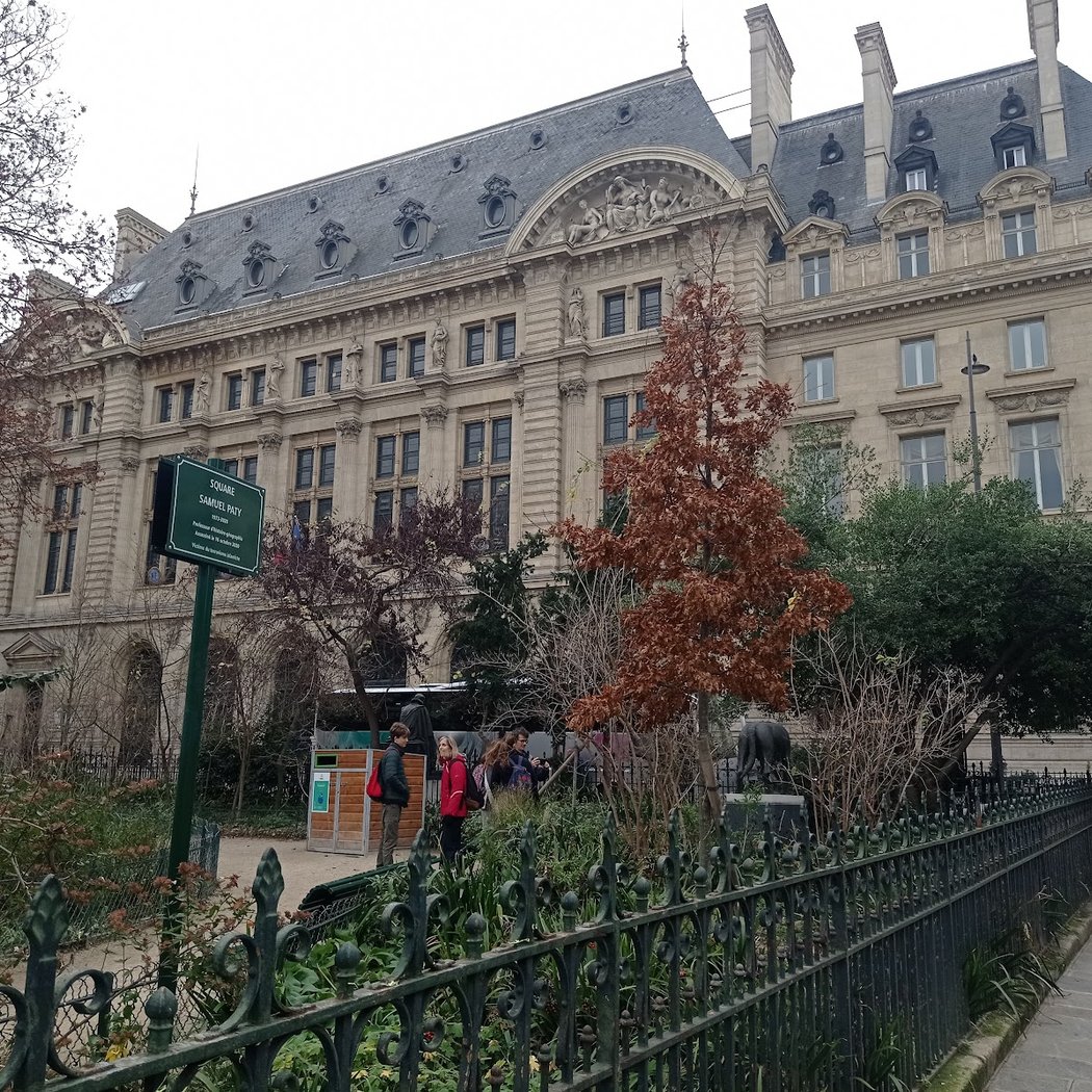 Square Samuel Paty 2