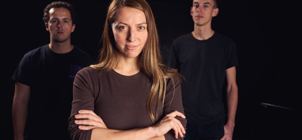Julia Perminova Trio 1