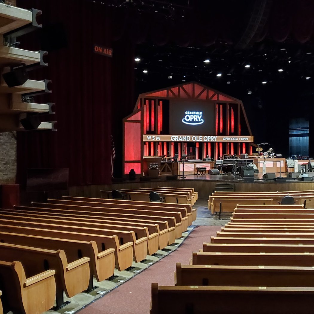 Grand Ole Opry 3